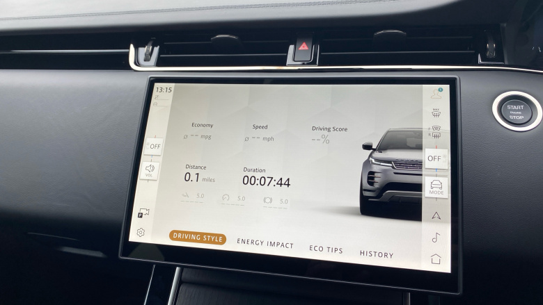 Land Rover Range Rover Evoque 1.5 P270e Autobiography 5dr Auto [Revised] [NI] Hatchback